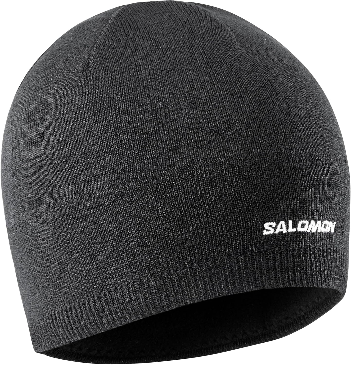 Шапка-бини унисекс SALOMON Beanie, Black/Black
Шапка-бини унисекс SALOMON Beanie, Black/Black