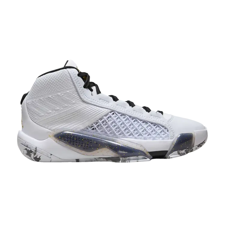 Кроссовки Air Jordan 38 GS, белый
Кроссовки Air Jordan 38 GS, белый