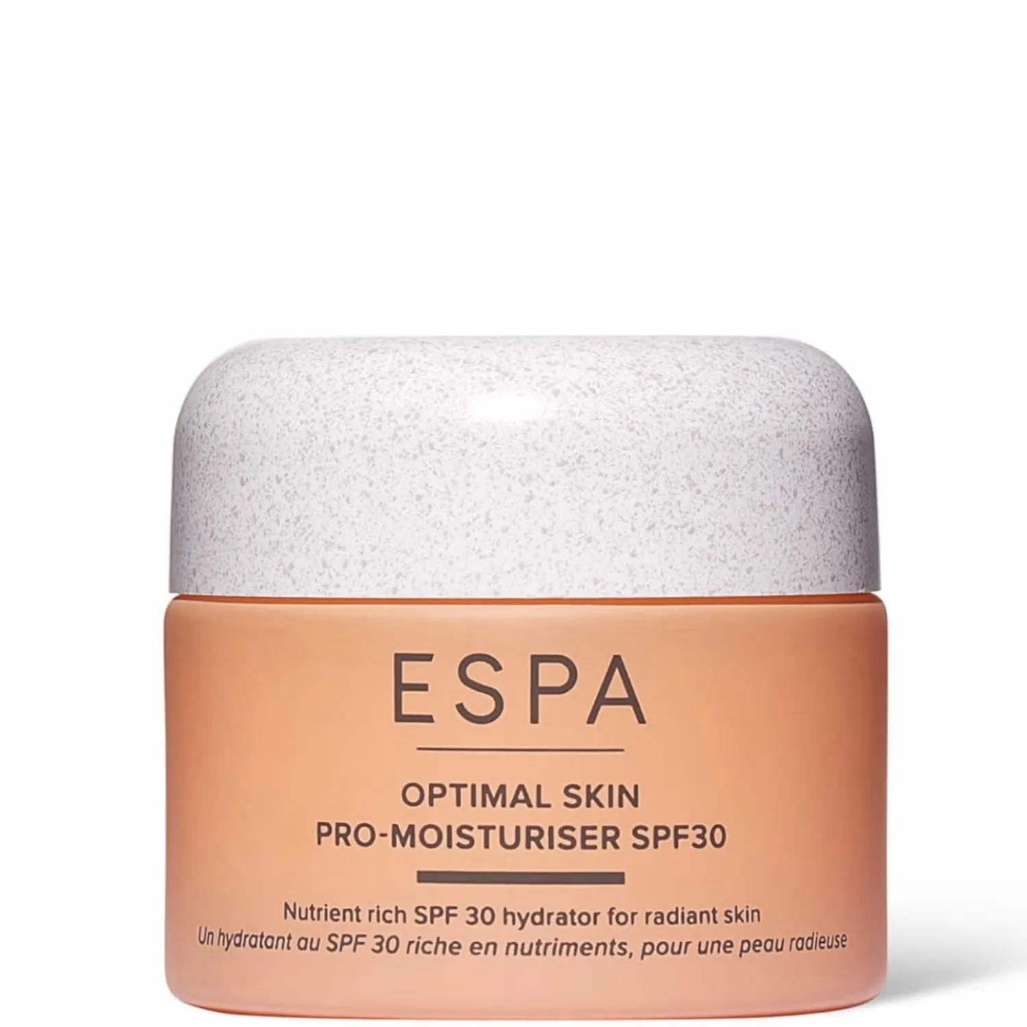 Optimal Pro-Увлажняющий крем SPF 30 55 мл Espa
Optimal Pro-Увлажняющий крем SPF 30 55 мл Espa