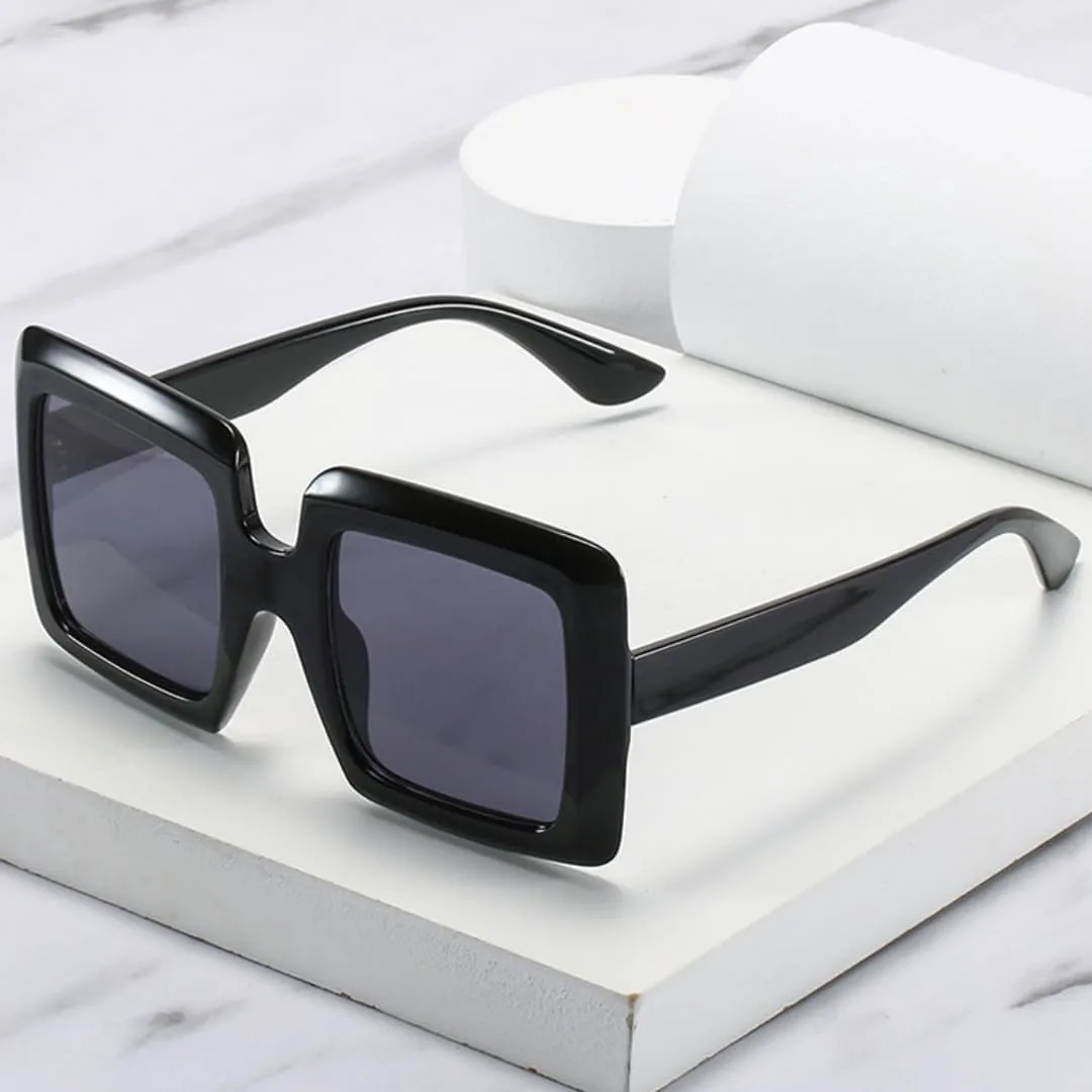 Солнцезащитные очки с защитой UV400 | Большая градиентная оправа | Для женщин и мужчин | Для занятий спортом на открытом воздухе и вождения DSVIGF, Gradient Gray
Солнцезащитные очки с защитой UV400 | Большая градиентная оправа | Для женщин и мужчин | Для занятий спортом на открытом воздухе и вождения DSVIGF, Gradient Gray