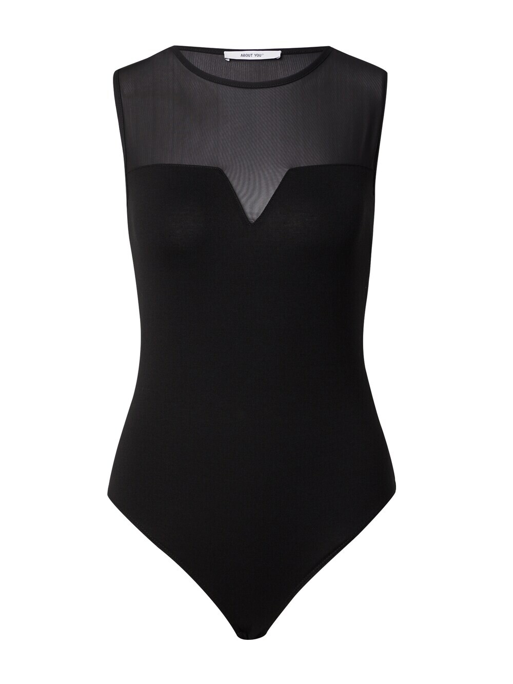 Боди-рубашка ABOUT YOU Jill, черный
Боди-рубашка ABOUT YOU Jill, черный