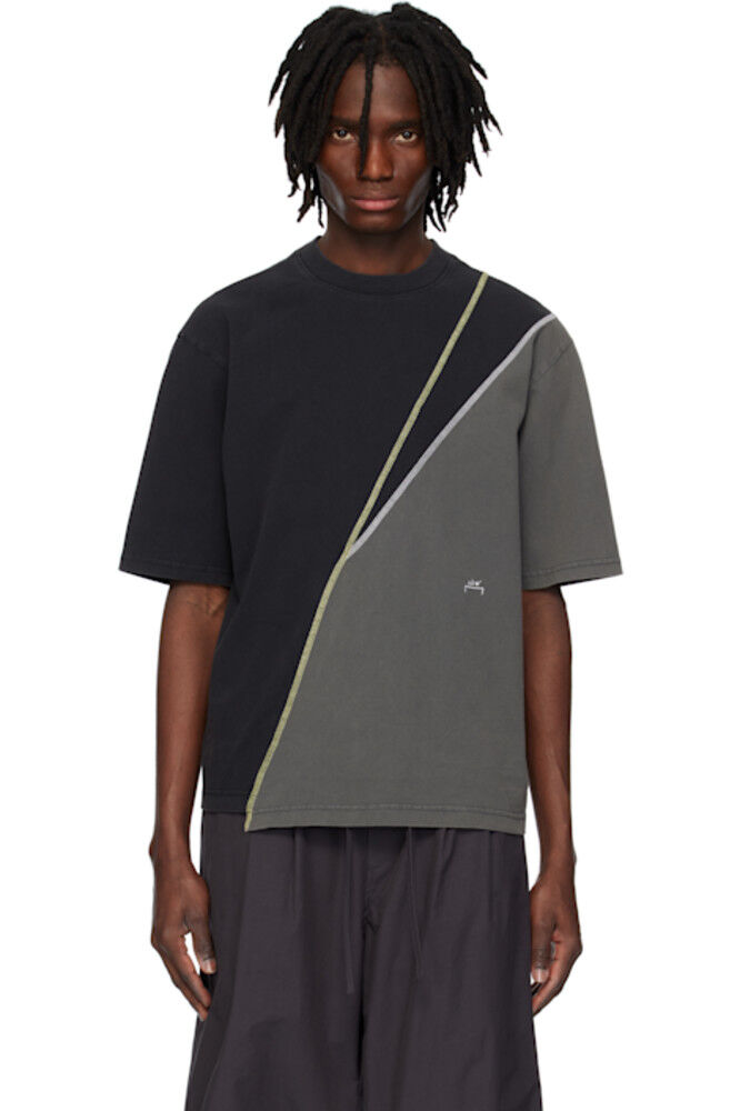 Серая футболка с плетением A-COLD-WALL*
Серая футболка с плетением A-COLD-WALL*