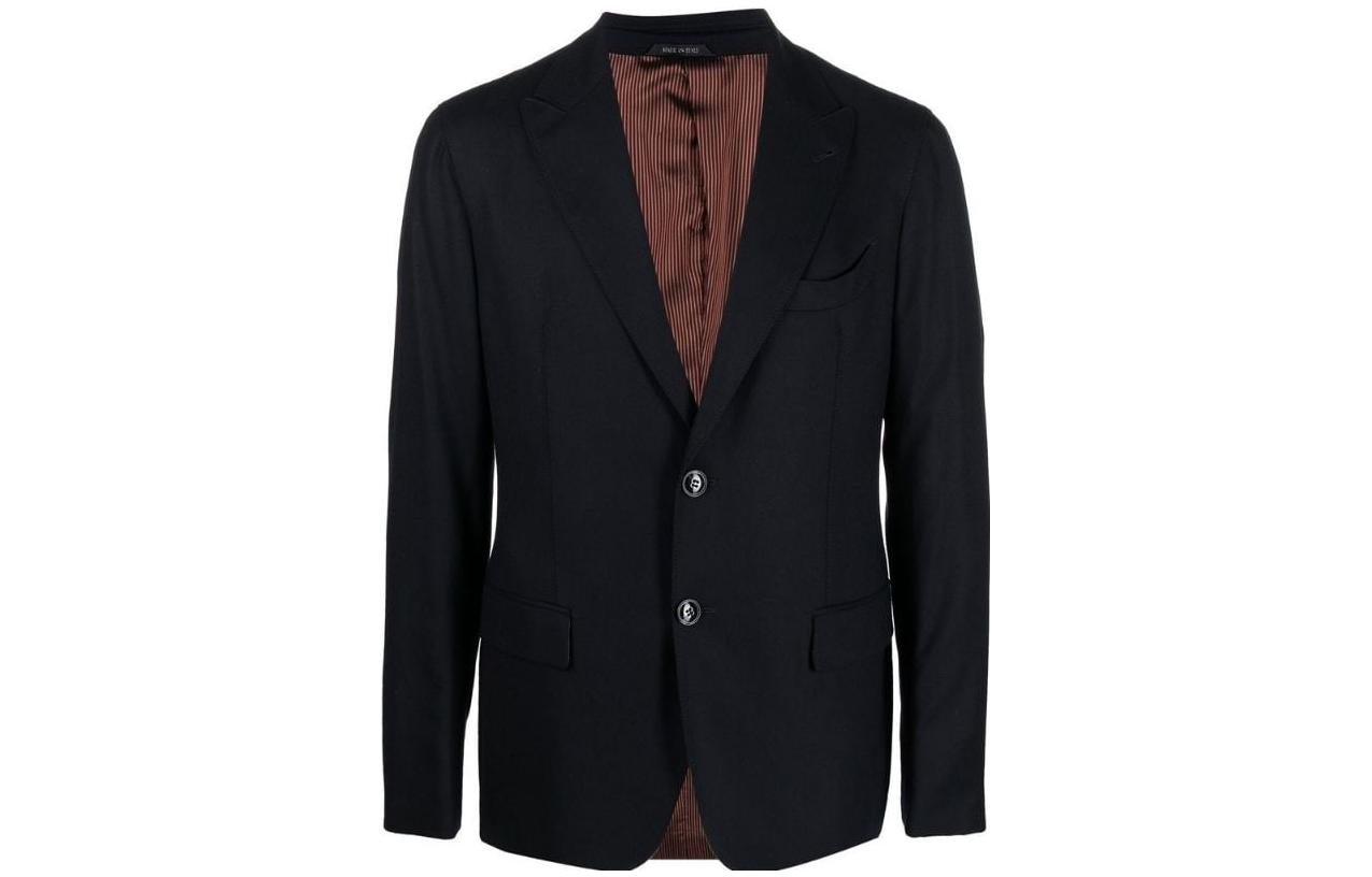 GIORGIO ARMANI Мужской деловой костюм морской синий, Marine Blue
GIORGIO ARMANI Мужской деловой костюм морской синий, Marine Blue