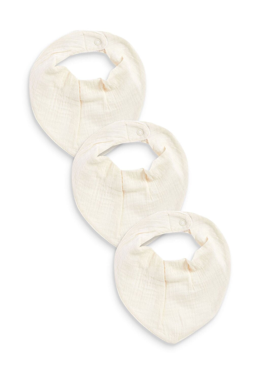 Шарф MUSLIN BABY DRIBBLE BIBS 3 PACK Next, цвет cream
Шарф MUSLIN BABY DRIBBLE BIBS 3 PACK Next, цвет cream