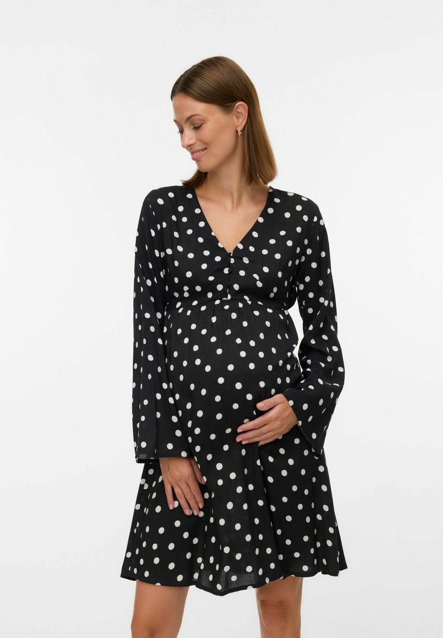 Платье MAMALICIOUS MLLOLIVA, Black
Платье MAMALICIOUS MLLOLIVA, Black