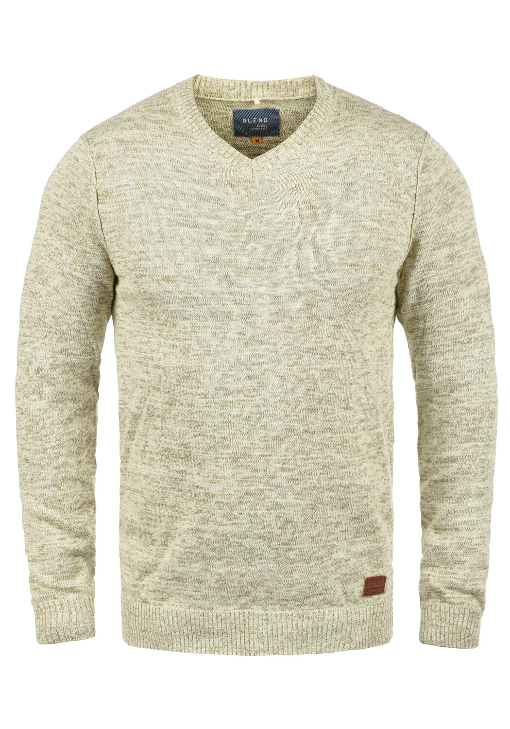 Пуловер BLEND Strick, белый
Пуловер BLEND Strick, белый