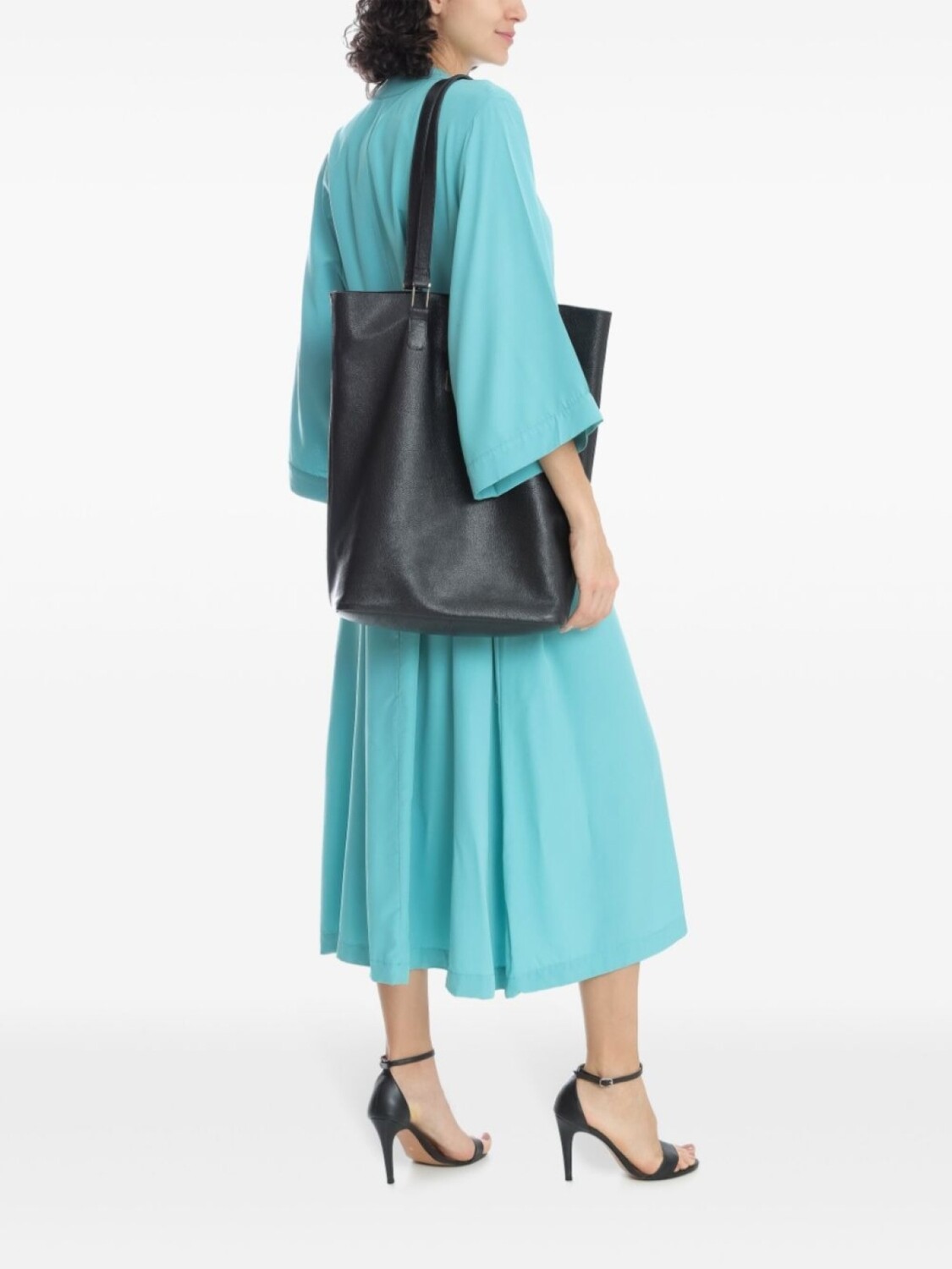 Сумка-тоут с логотипом Amir Slama, черный
Сумка-тоут с логотипом Amir Slama, черный