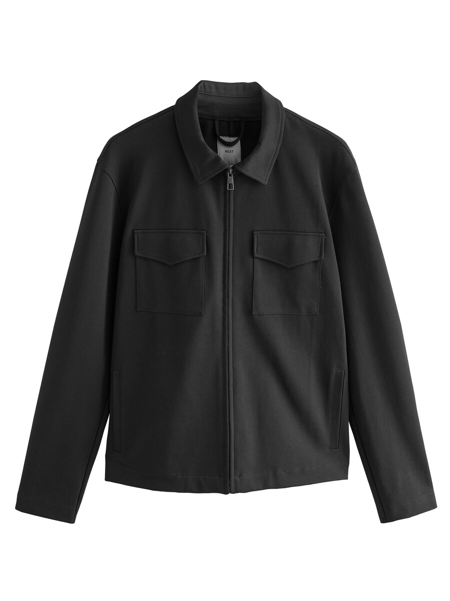 Межсезонная куртка Next, черный
Межсезонная куртка Next, черный
