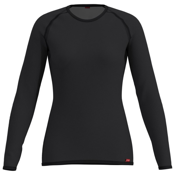 Женская рубашка д/р Transtex Light - синтетическое нижнее белье Löffler, черный
Женская рубашка д/р Transtex Light - синтетическое нижнее белье Löffler, черный