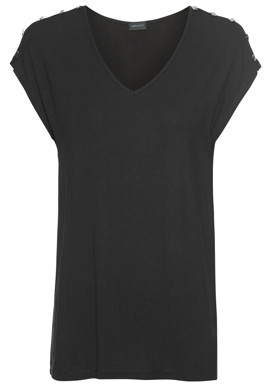 Рубашка LAURA SCOTT, черный
Рубашка LAURA SCOTT, черный