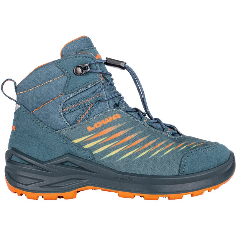 Многофункциональные ботинки zirrox ii gtx mid jr Lowa, мультиколор
Многофункциональные ботинки zirrox ii gtx mid jr Lowa, мультиколор