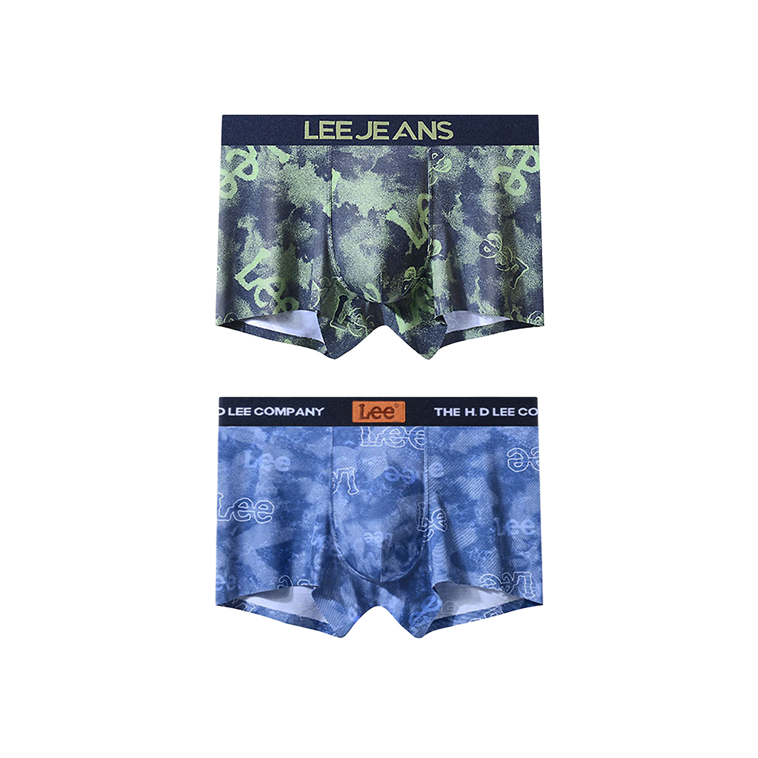 Трусы Cordura мужские, 2 шт Lee, светло-голубой
Трусы Cordura мужские, 2 шт Lee, светло-голубой