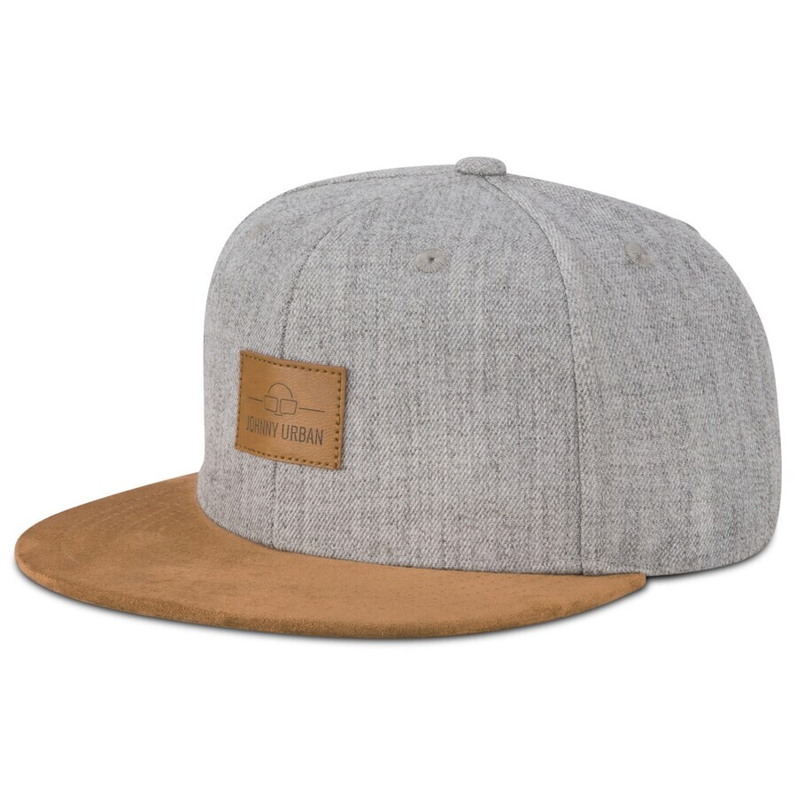 Бейсболка Johnny Urban Cap Dean, цвет mottled grey
Бейсболка Johnny Urban Cap Dean, цвет mottled grey