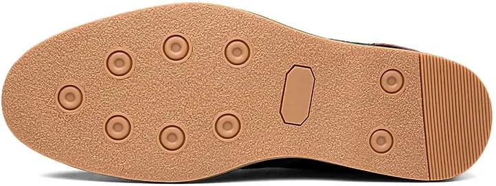 Мужские оксфорды на шнуровке, ручная работа, из премиальной кожи, классические повседневные туфли с комфортной подошвой, противоскользящие дерби SAFECAMS, черный
Мужские оксфорды на шнуровке, ручная работа, из премиальной кожи, классические повседневные туфли с комфортной подошвой, противоскользящие дерби SAFECAMS, черный