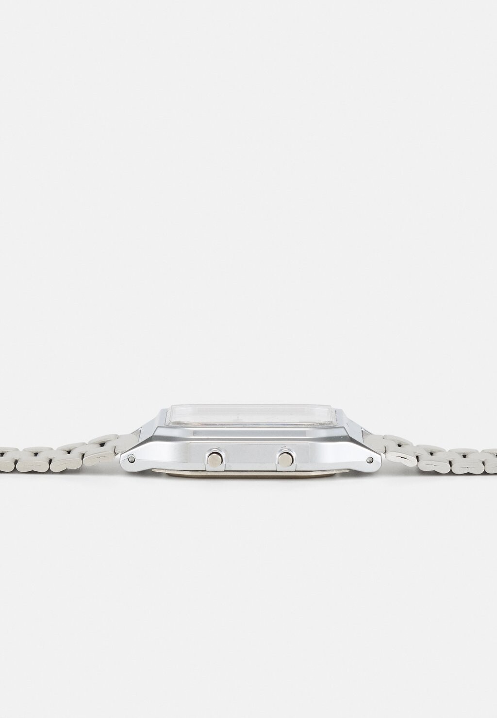 Часы Unisex Casio, серебристого цвета
Часы Unisex Casio, серебристого цвета