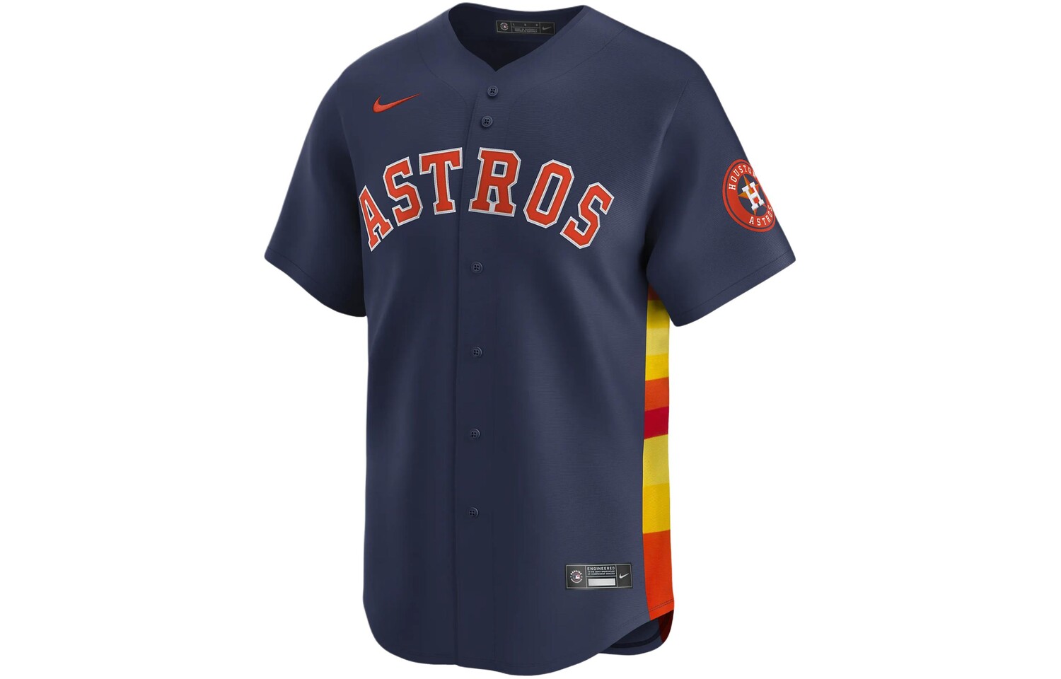 Бейсбольная майка унисекс темно-синяя Nike, синий
Бейсбольная майка унисекс темно-синяя Nike, синий