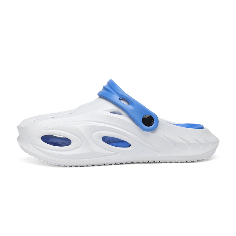 NANJIREN Клоги мужские Haze Blue, цвет Haze Blue
NANJIREN Клоги мужские Haze Blue, цвет Haze Blue