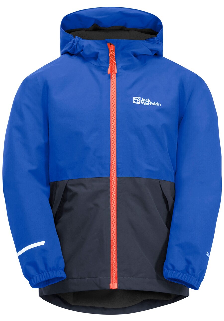 Куртка для активного отдыха JACK WOLFSKIN Outdoor jacket SNOWY DAYS, цвет blue/night blue
Куртка для активного отдыха JACK WOLFSKIN Outdoor jacket SNOWY DAYS, цвет blue/night blue
