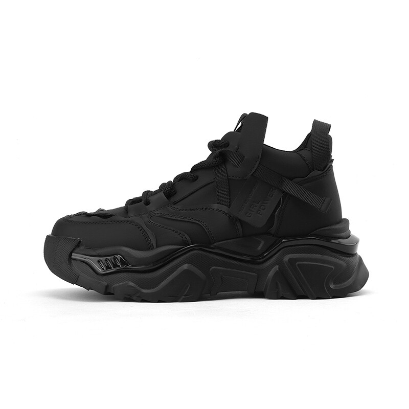 Кроссовки DAPHNE Chunky Sneakers Women's Low-Top, Черный, Кроссовки DAPHNE Chunky Sneakers Women's Low-Top
Кроссовки DAPHNE Chunky Sneakers Women's Low-Top, Черный, Кроссовки DAPHNE Chunky Sneakers Women's Low-Top