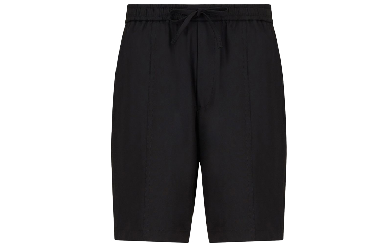 EMPORIO ARMANI Повседневные шорты мужские черные
EMPORIO ARMANI Повседневные шорты мужские черные