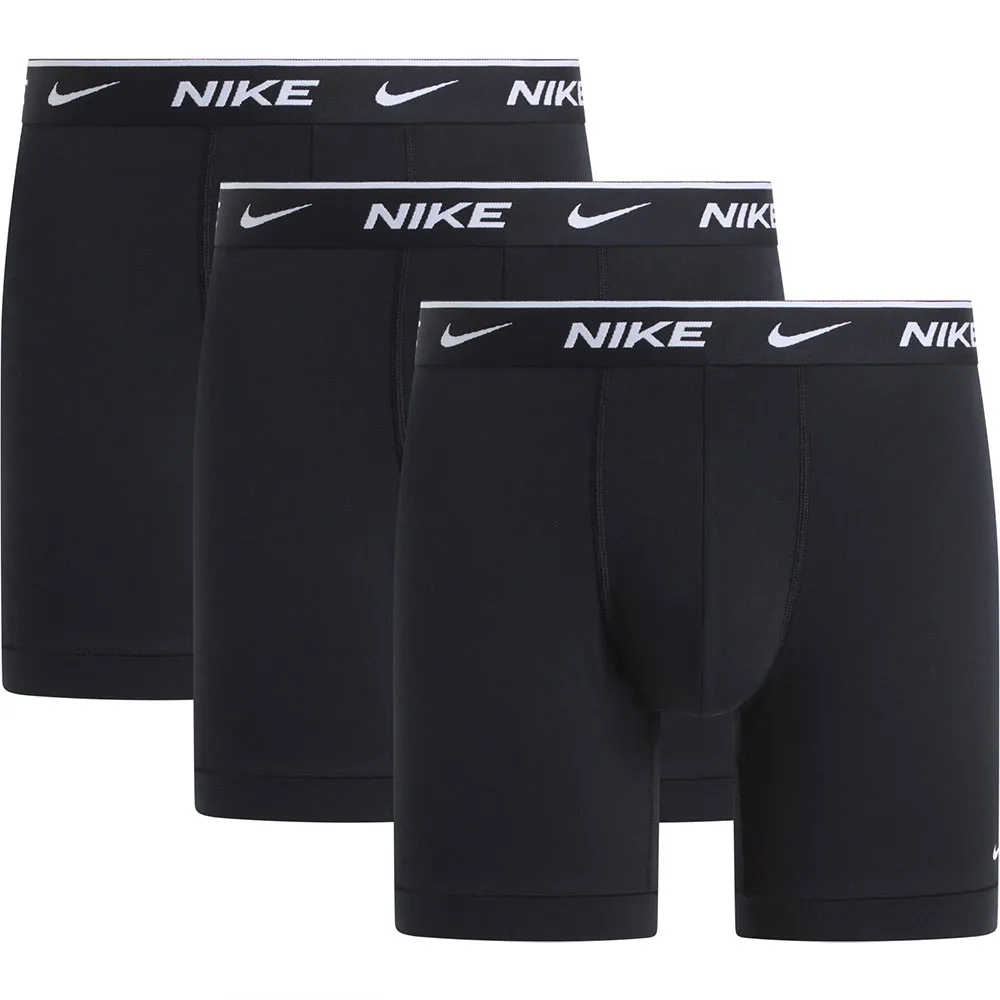Трусы-боксеры Nike NQ00KE1285, 3 шт, черный
Трусы-боксеры Nike NQ00KE1285, 3 шт, черный