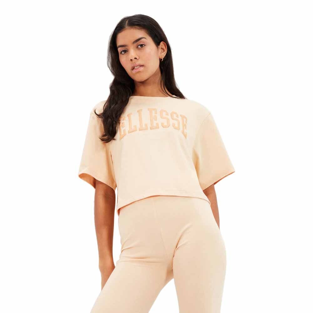 Футболка Ellesse Lanetto Crop, желтый
Футболка Ellesse Lanetto Crop, желтый