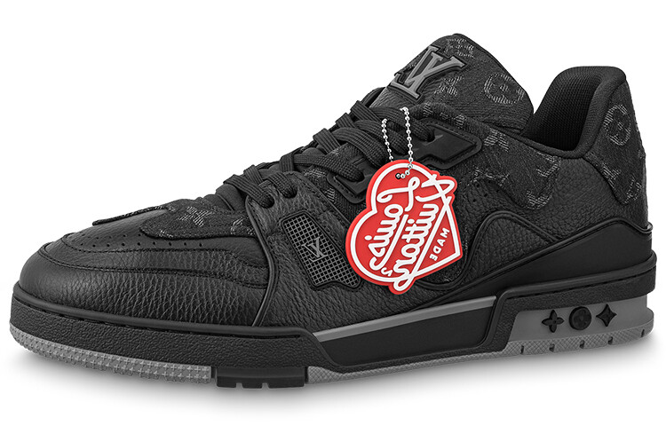 Мужские кроссовки Louis Vuitton, черный/красный
Мужские кроссовки Louis Vuitton, черный/красный