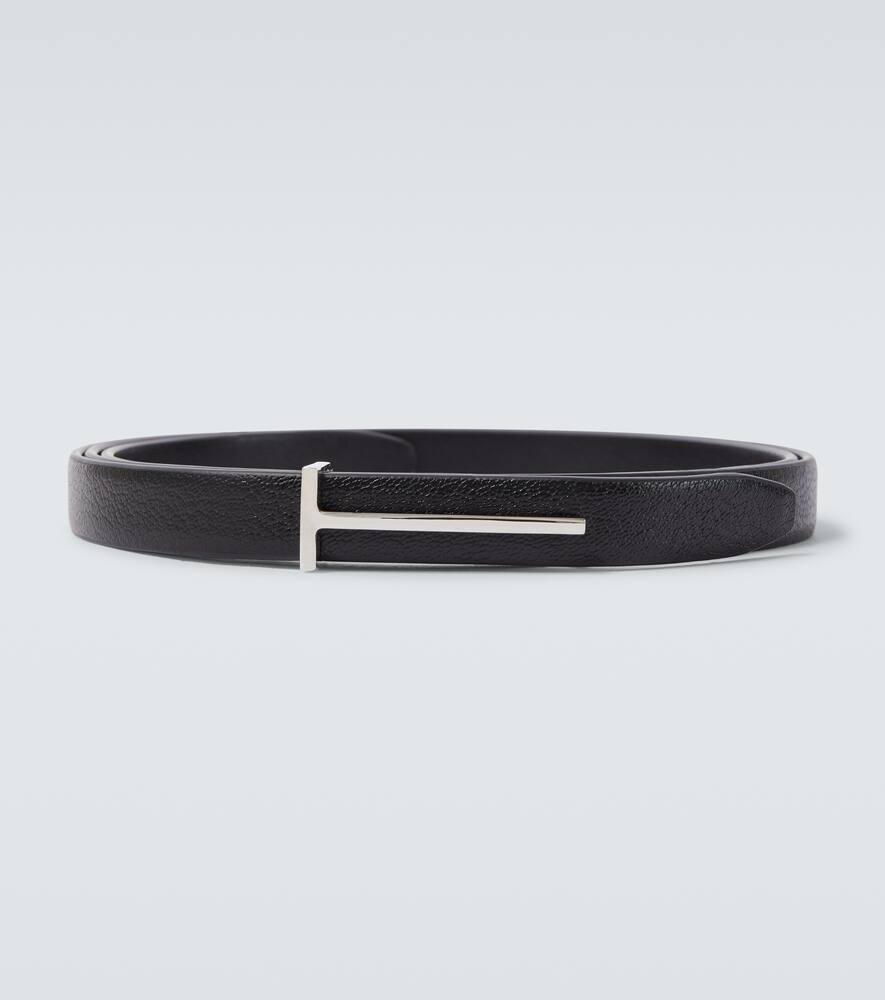 Кожаный ремень Tom Ford, Black
Кожаный ремень Tom Ford, Black