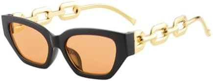 Солнцезащитные очки для женщин, маленькая оправа, имитация металлической цепочки, винтажные очки, защита от солнца на открытом воздухе, солнцезащитные очки для мужчин MTZJH, 4
Солнцезащитные очки для женщин, маленькая оправа, имитация металлической цепочки, винтажные очки, защита от солнца на открытом воздухе, солнцезащитные очки для мужчин MTZJH, 4