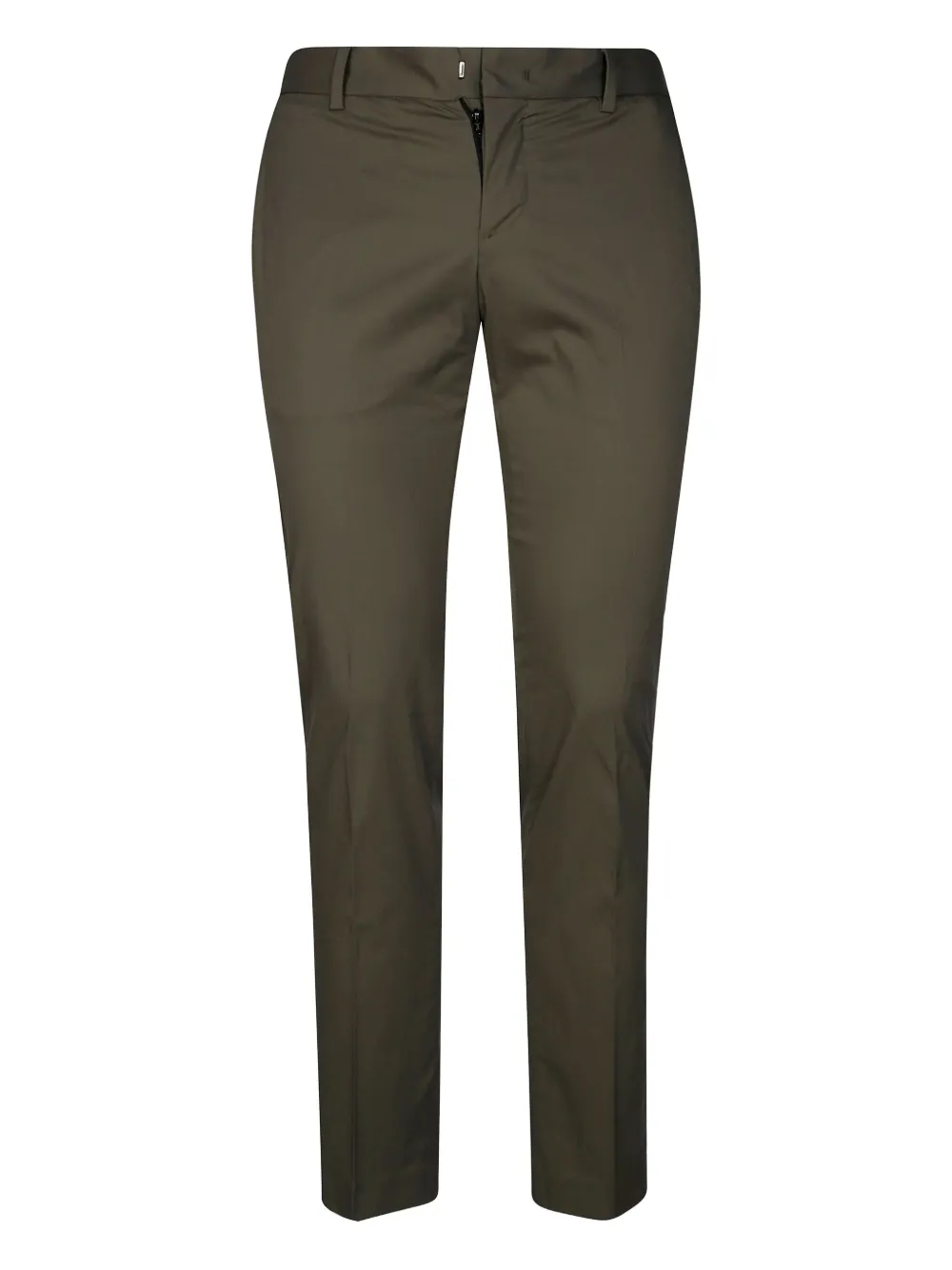 Брюки с потайной застежкой Pt Torino, коричневый
Брюки с потайной застежкой Pt Torino, коричневый