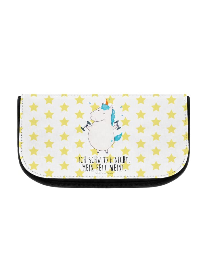 Косметичка Mr & Mrs Panda Einhorn Fitness, белый
Косметичка Mr & Mrs Panda Einhorn Fitness, белый