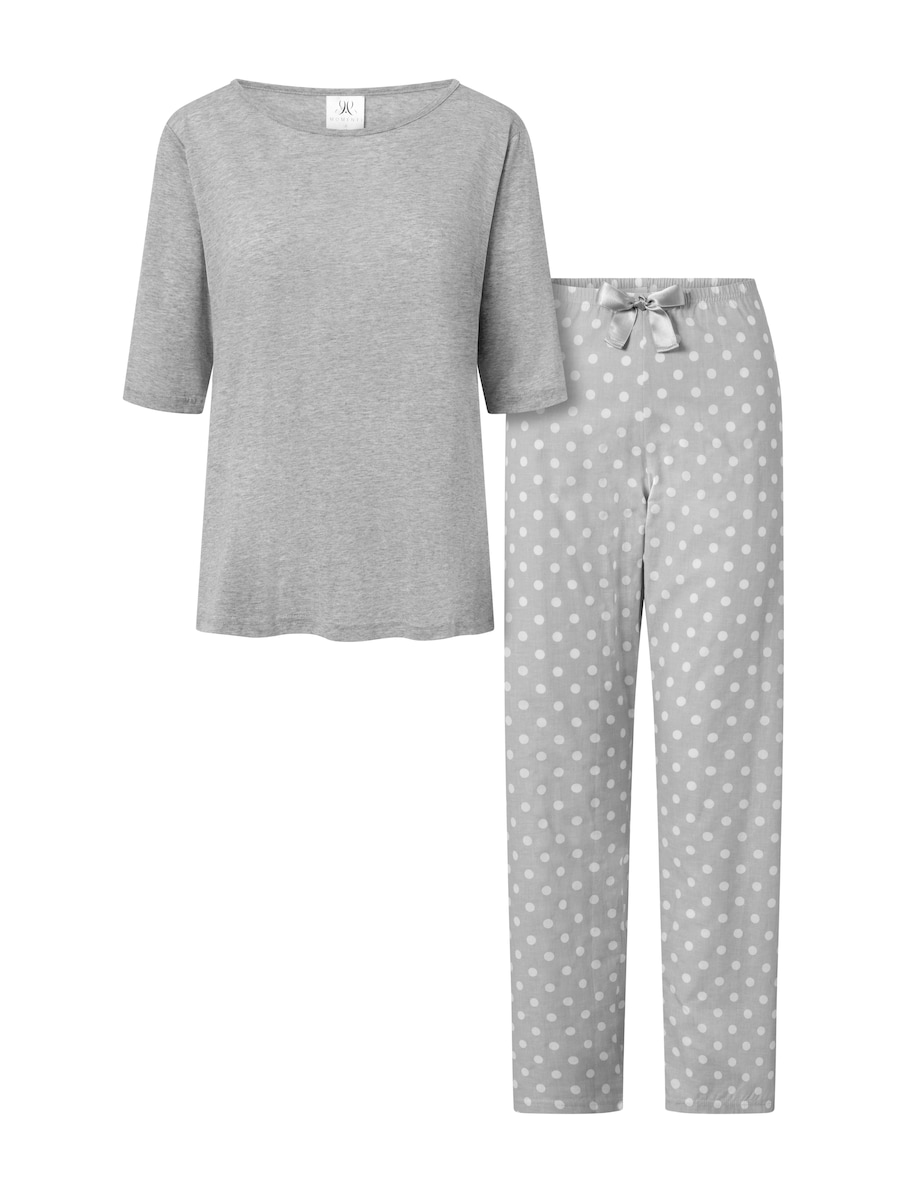 Пижама Momenti Per Me Keep Secrets, серый
Пижама Momenti Per Me Keep Secrets, серый