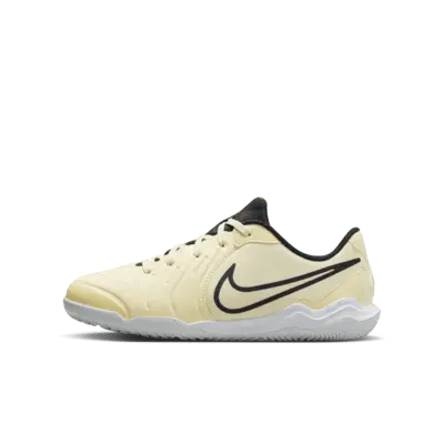 Кроссовки Nike Jr. Tiempo Legend 10 Academy, цвет Lemonade/Metallic Gold Coin/Black
Кроссовки Nike Jr. Tiempo Legend 10 Academy, цвет Lemonade/Metallic Gold Coin/Black