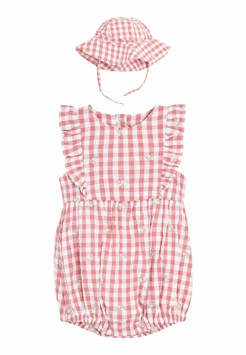 Комбинезон REGULAR FIT JoJo Maman Bébé, фуксия 
Комбинезон REGULAR FIT JoJo Maman Bébé, фуксия