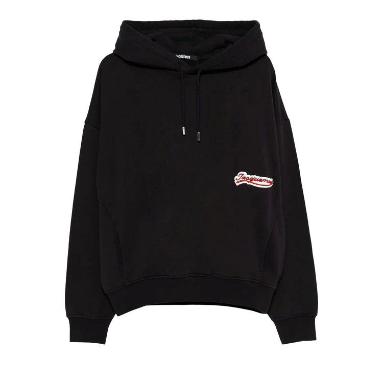 Худи Jacquemus Le Hoodie Gio 'Varsity Patch Navy'
Худи Jacquemus Le Hoodie Gio 'Varsity Patch Navy'