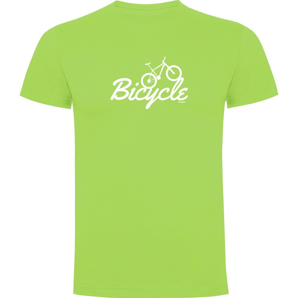 Футболка Kruskis Bicycle, желтый
Футболка Kruskis Bicycle, желтый
