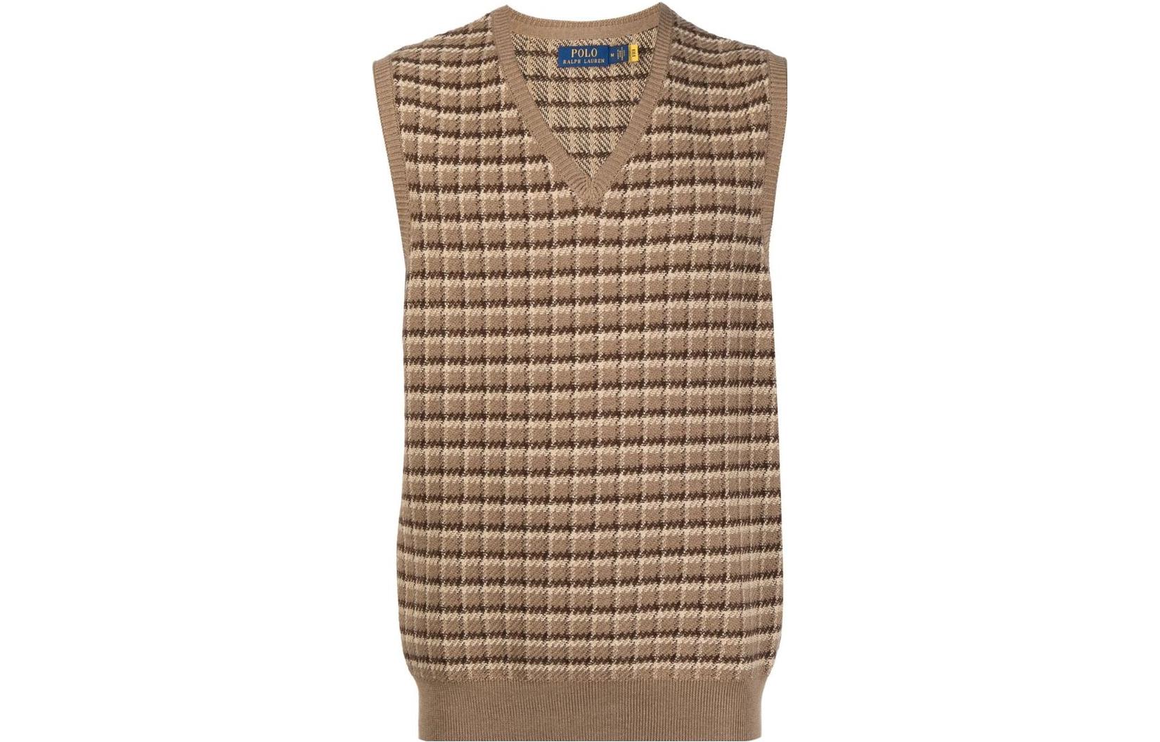 Мужской топ Beige Polo Ralph Lauren, бежевый
Мужской топ Beige Polo Ralph Lauren, бежевый