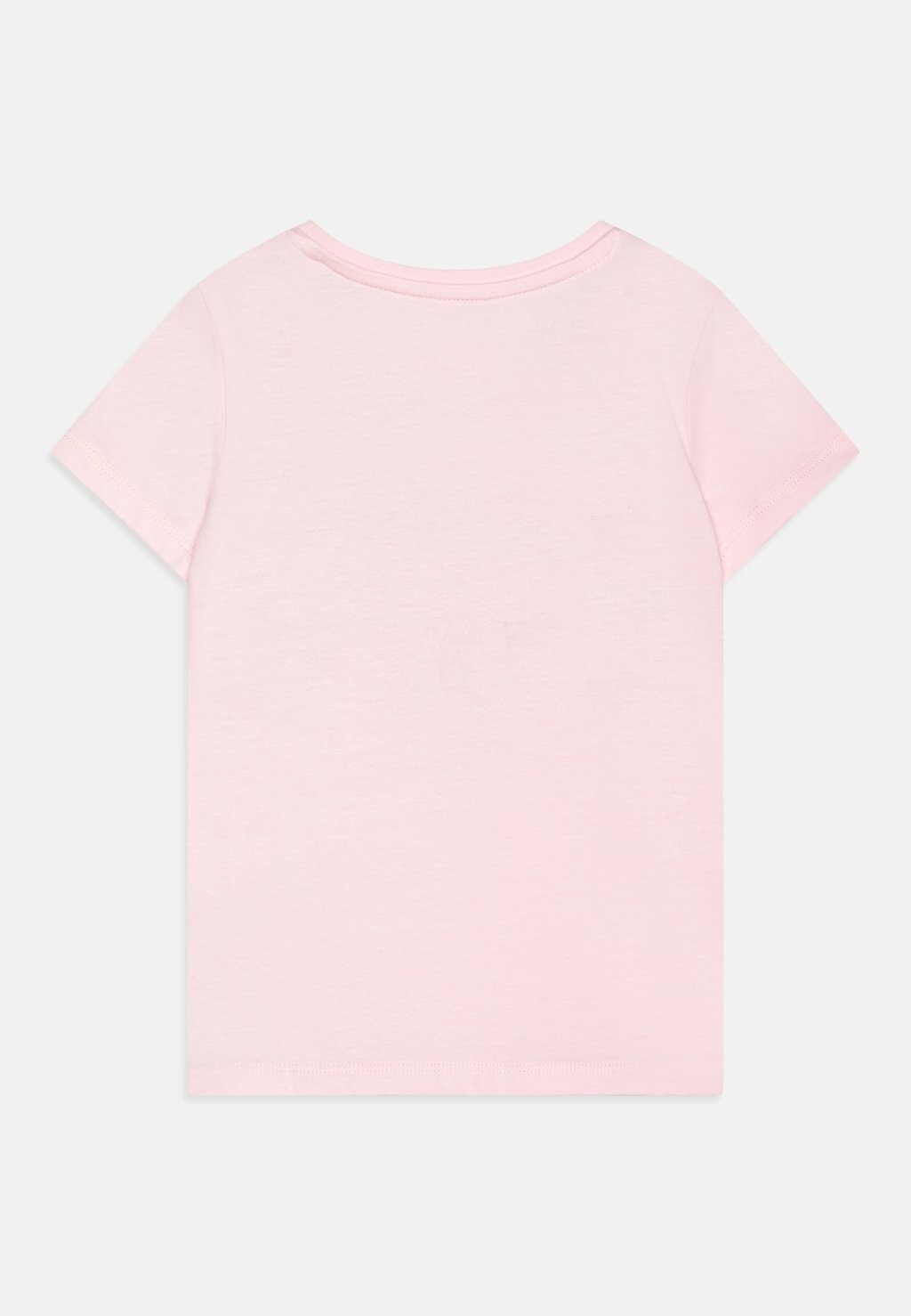 Футболка с принтом Toddler Core Guess, балетно-розовая 
Футболка с принтом Toddler Core Guess, балетно-розовая