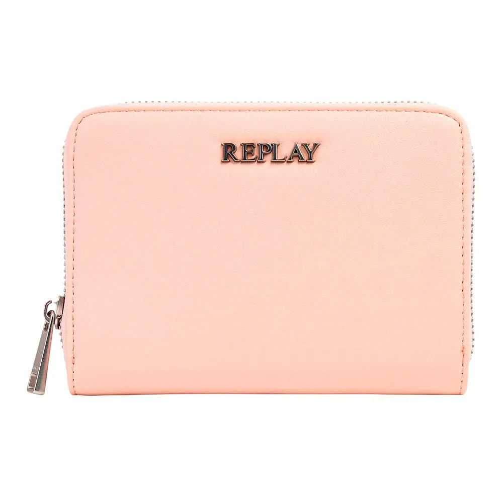 Кошелек Replay FW5341.000.A0500D, розовый 
Кошелек Replay FW5341.000.A0500D, розовый