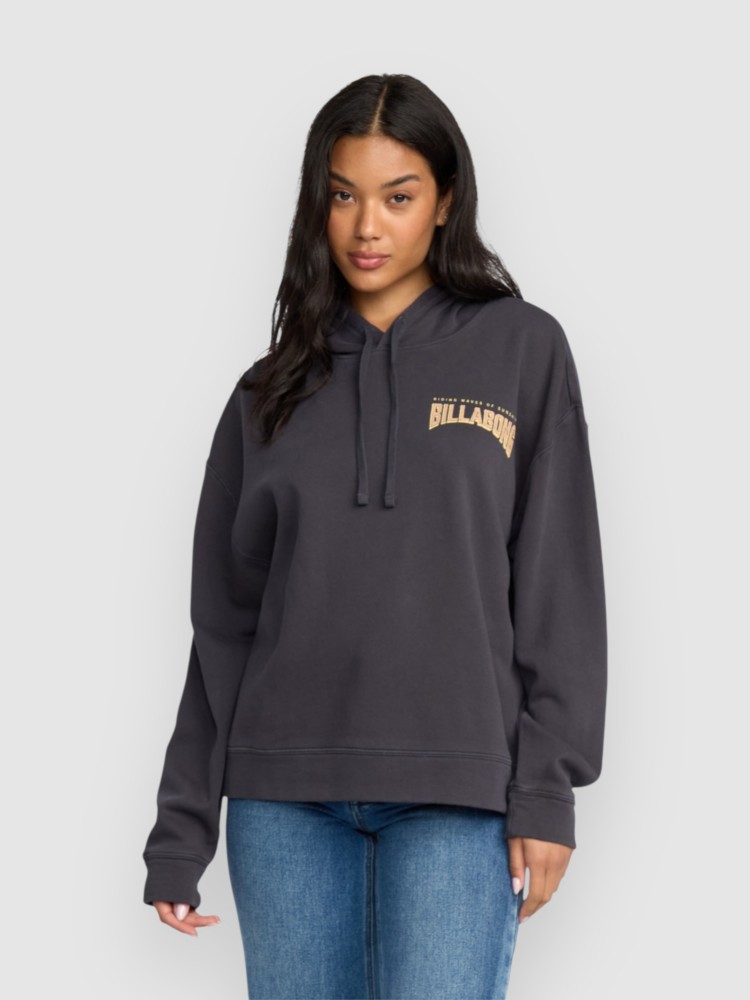 Толстовка Billabong Keep It Up P/O Hoodie, black sands
Толстовка Billabong Keep It Up P/O Hoodie, black sands