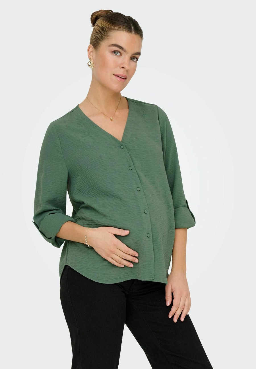 Блуза ONLY MATERNITY OLMJANA, Laurel Wreath/Mottled Green
Блуза ONLY MATERNITY OLMJANA, Laurel Wreath/Mottled Green