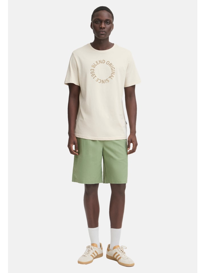 Тканевые шорты BLEND, зеленый
Тканевые шорты BLEND, зеленый