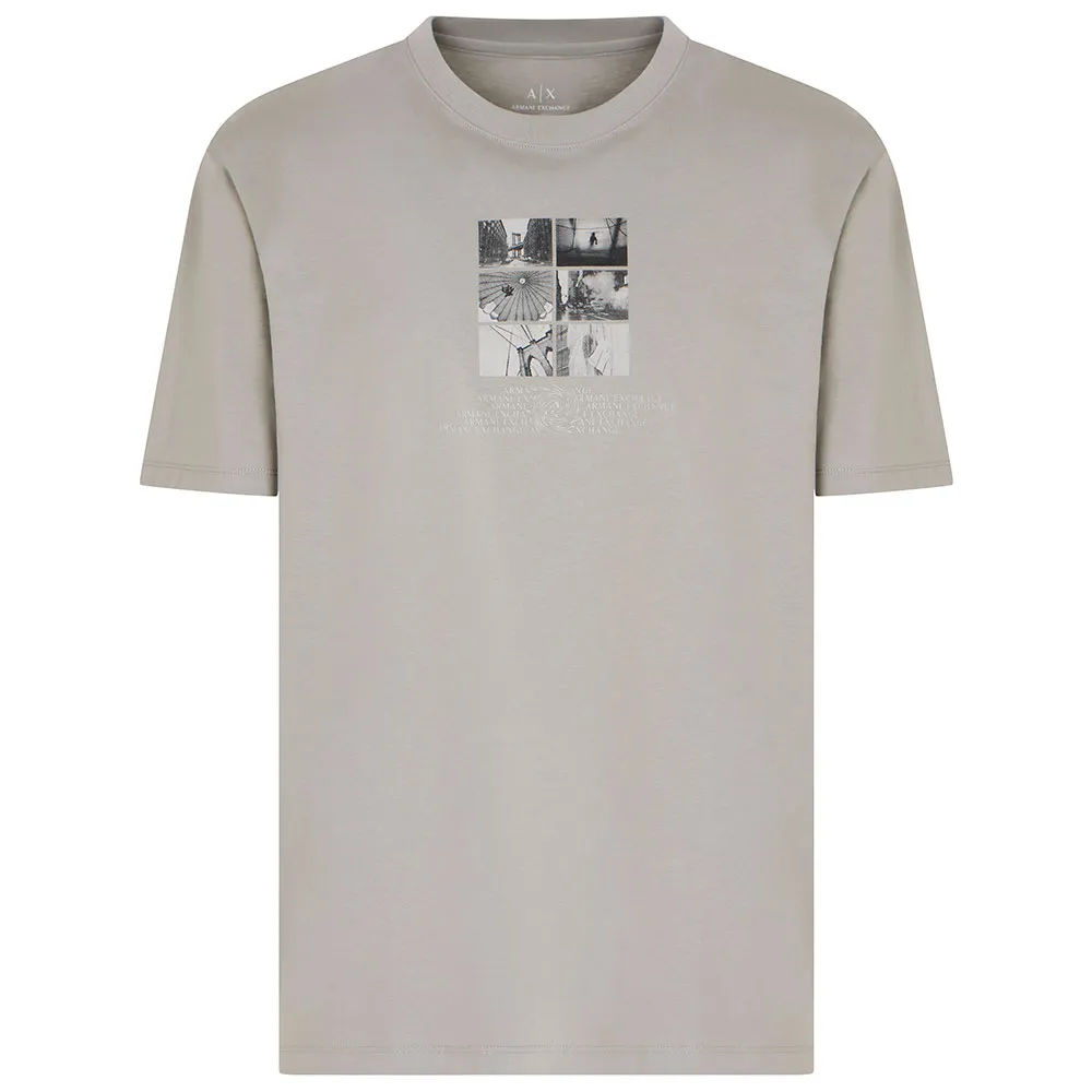 Футболка Armani Exchange XM000565_AF10356, бежевый
Футболка Armani Exchange XM000565_AF10356, бежевый