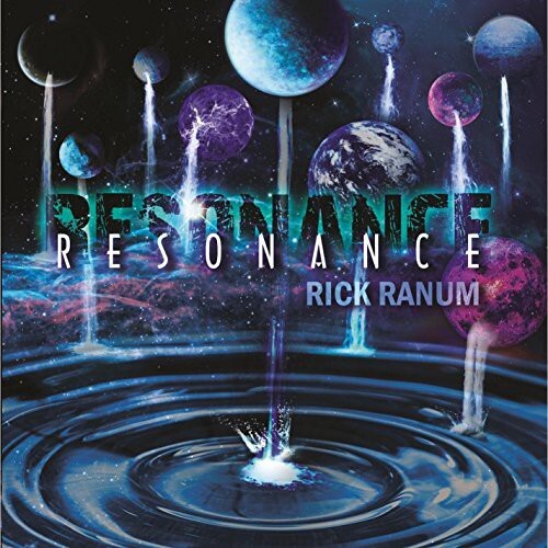 CD диск Ranum, Rick: Resonance
CD диск Ranum, Rick: Resonance