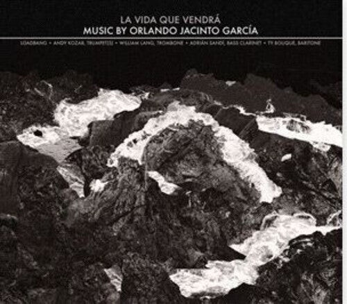 CD диск Garcia / Kozar / Lang: Garcia: la vida que vendra
CD диск Garcia / Kozar / Lang: Garcia: la vida que vendra