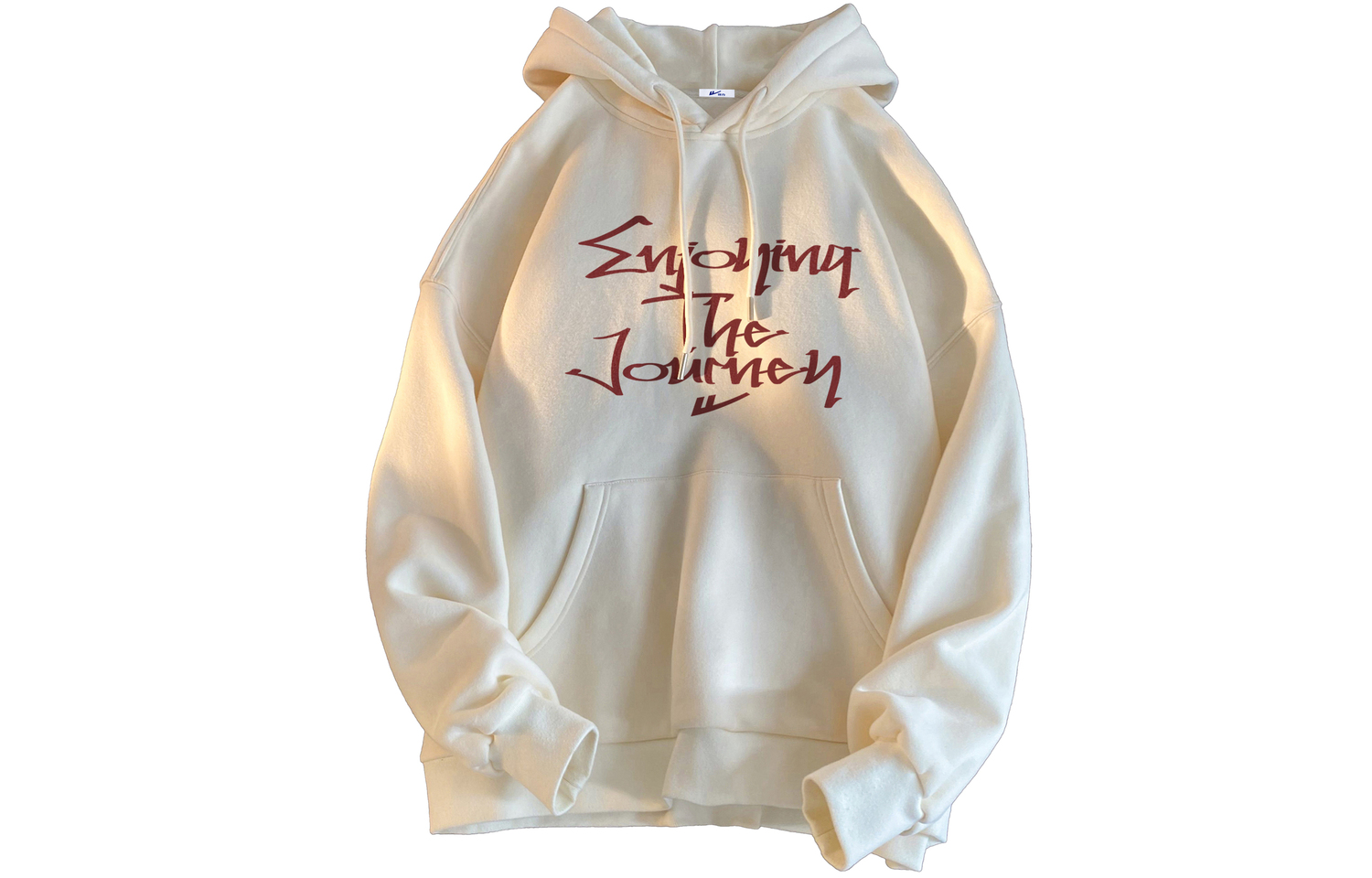 Худи Huichao Riding The Wind Collection Unisex WARRIOR, Apricot Fleece-Lined
Худи Huichao Riding The Wind Collection Unisex WARRIOR, Apricot Fleece-Lined