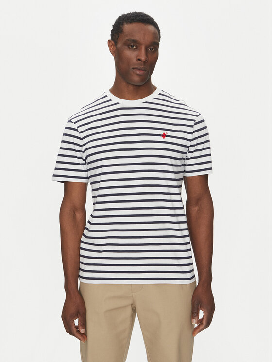 Футболка обычного кроя DT1743M BESY20 Save The Duck, синий
Футболка обычного кроя DT1743M BESY20 Save The Duck, синий