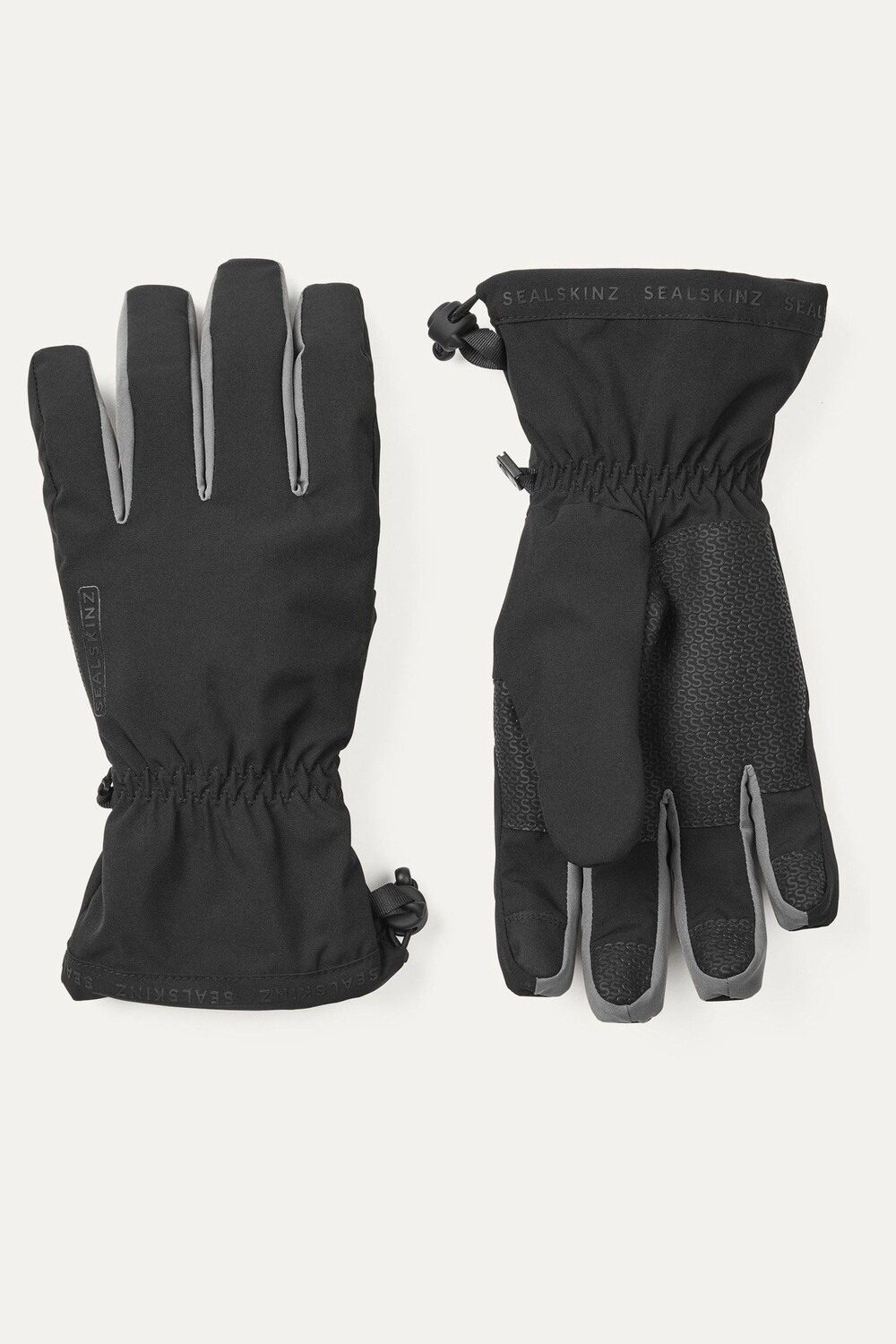 Голубые водонепроницаемые легкие перчатки Drayton SEALSKINZ, черный
Голубые водонепроницаемые легкие перчатки Drayton SEALSKINZ, черный