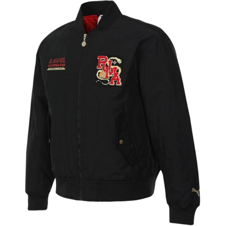 PUMA Пуховик мужской черный, Black
PUMA Пуховик мужской черный, Black