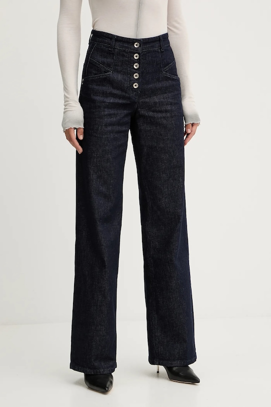 Джинсы Patrizia Pepe, темно-синий
Джинсы Patrizia Pepe, темно-синий